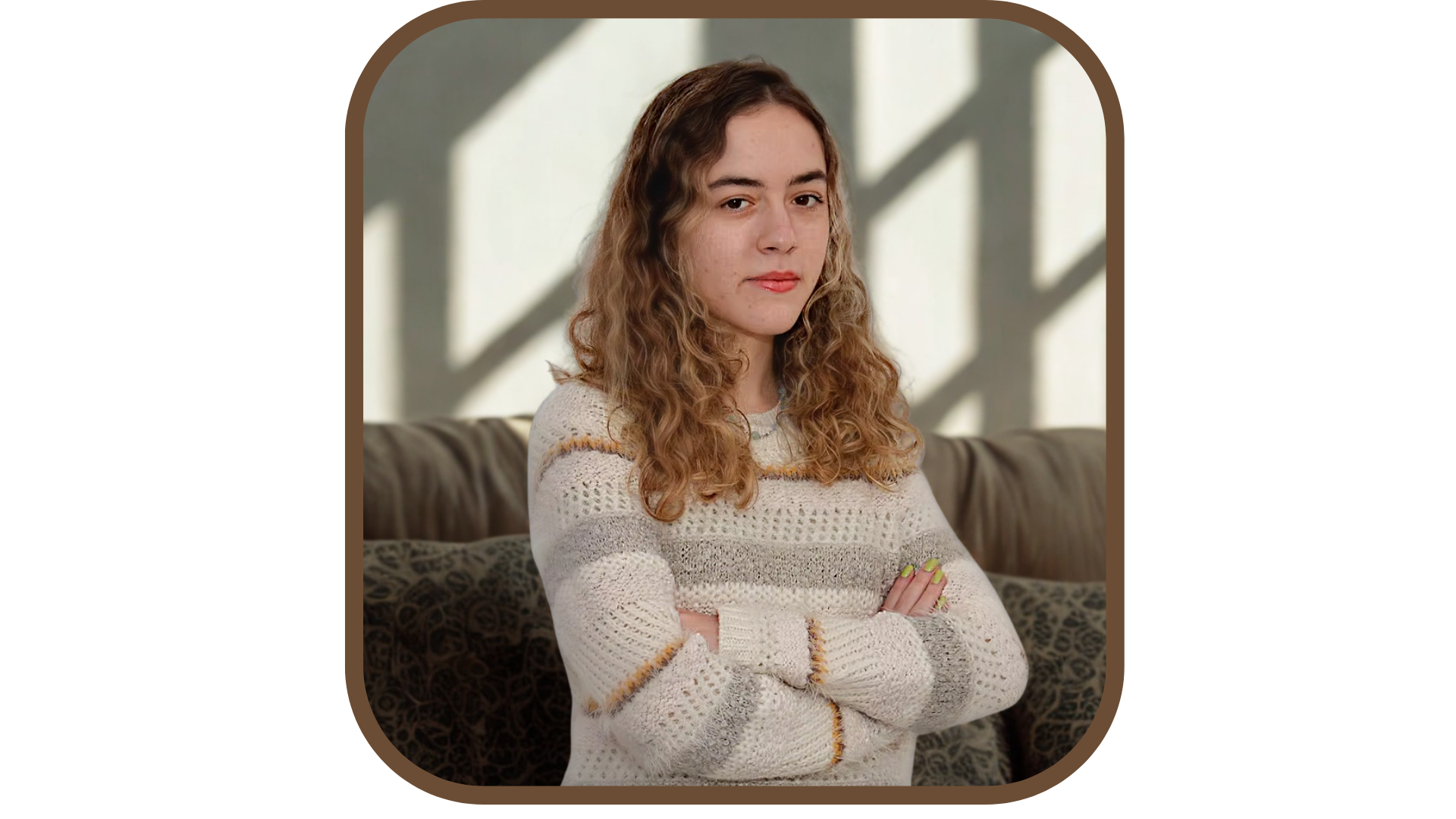 Foto de perfil de Laura Breitschaft, psicóloga