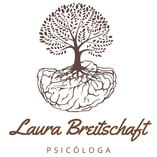Logo Laura Breitschaft Psicóloga